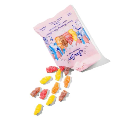 Moomin Sour Candy Gummies