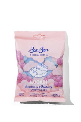 Moomin Candy Clouds