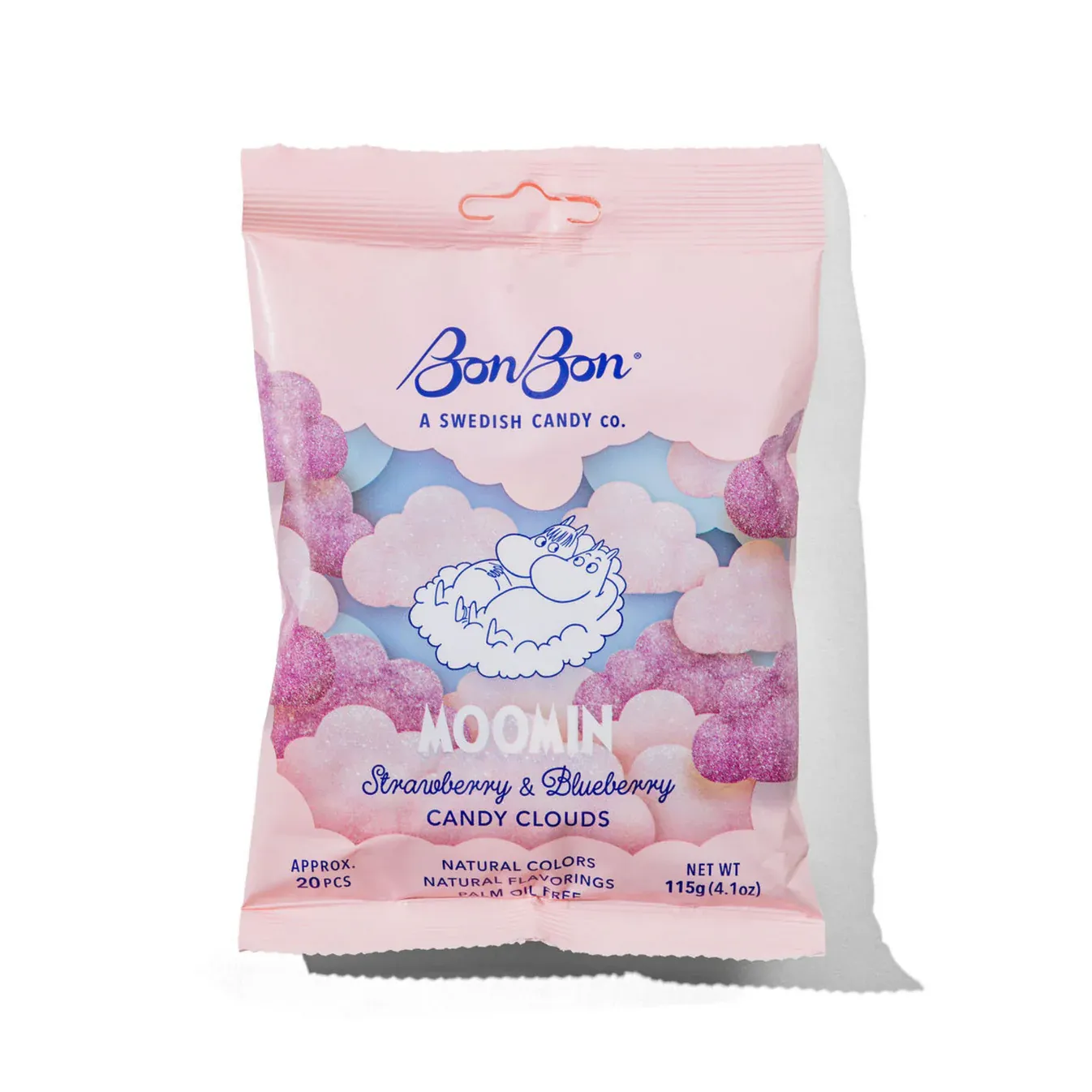 Moomin Candy Clouds