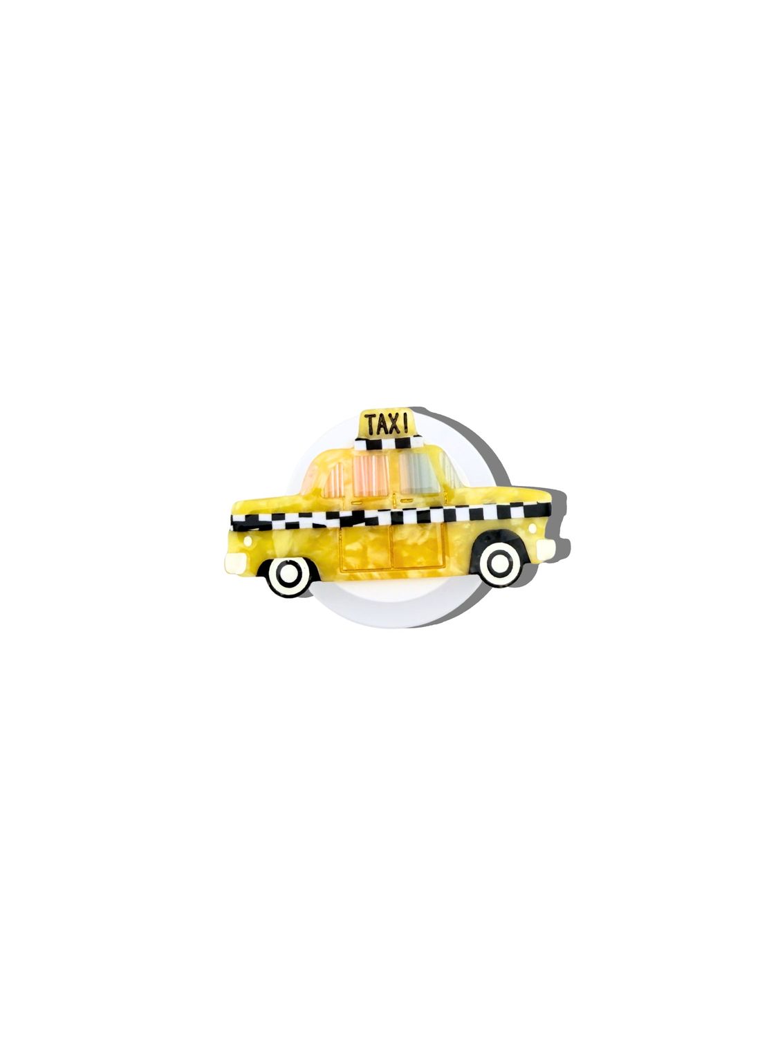 Taxi Gripcharm