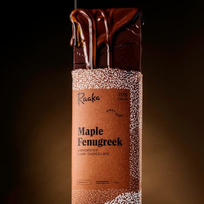 Maple Fenugreek Chocolate Bar - Limited