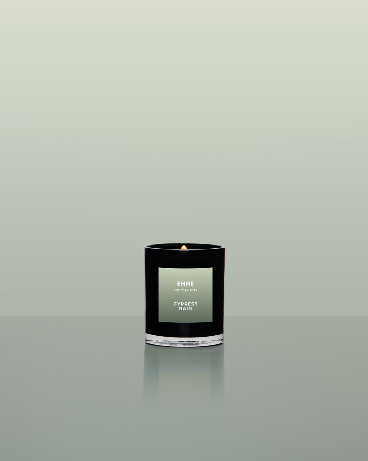 Cypress Rain – Candle Jar, 10 oz