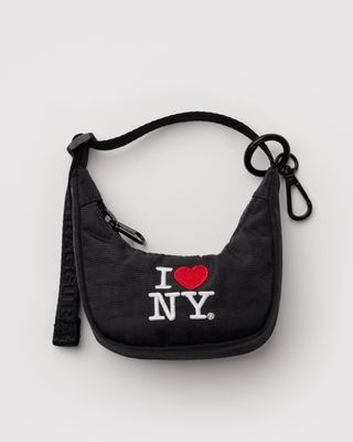 Baggu Bag Charm Crescent I Love NY