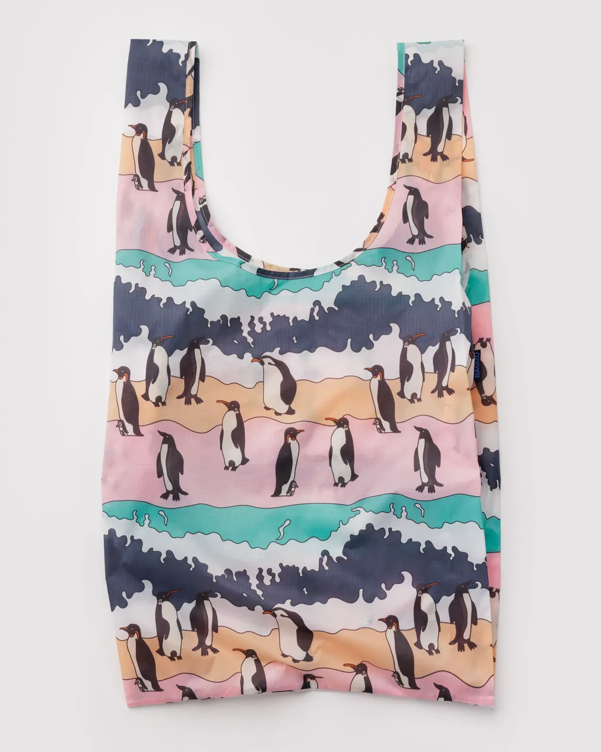 Baggu Reusable Bag Big Penguin