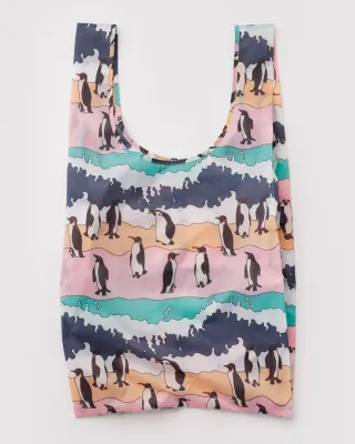 Baggu Reusable Bag Big Penguin