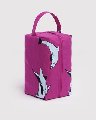 Baggu Dopp Kit Dolphins