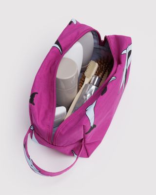 Baggu Dopp Kit Dolphins