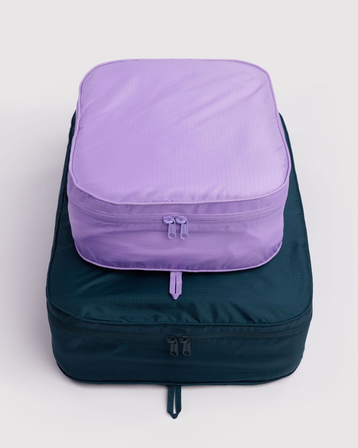 Baggu Large Packing Cube Set Crocus Mix