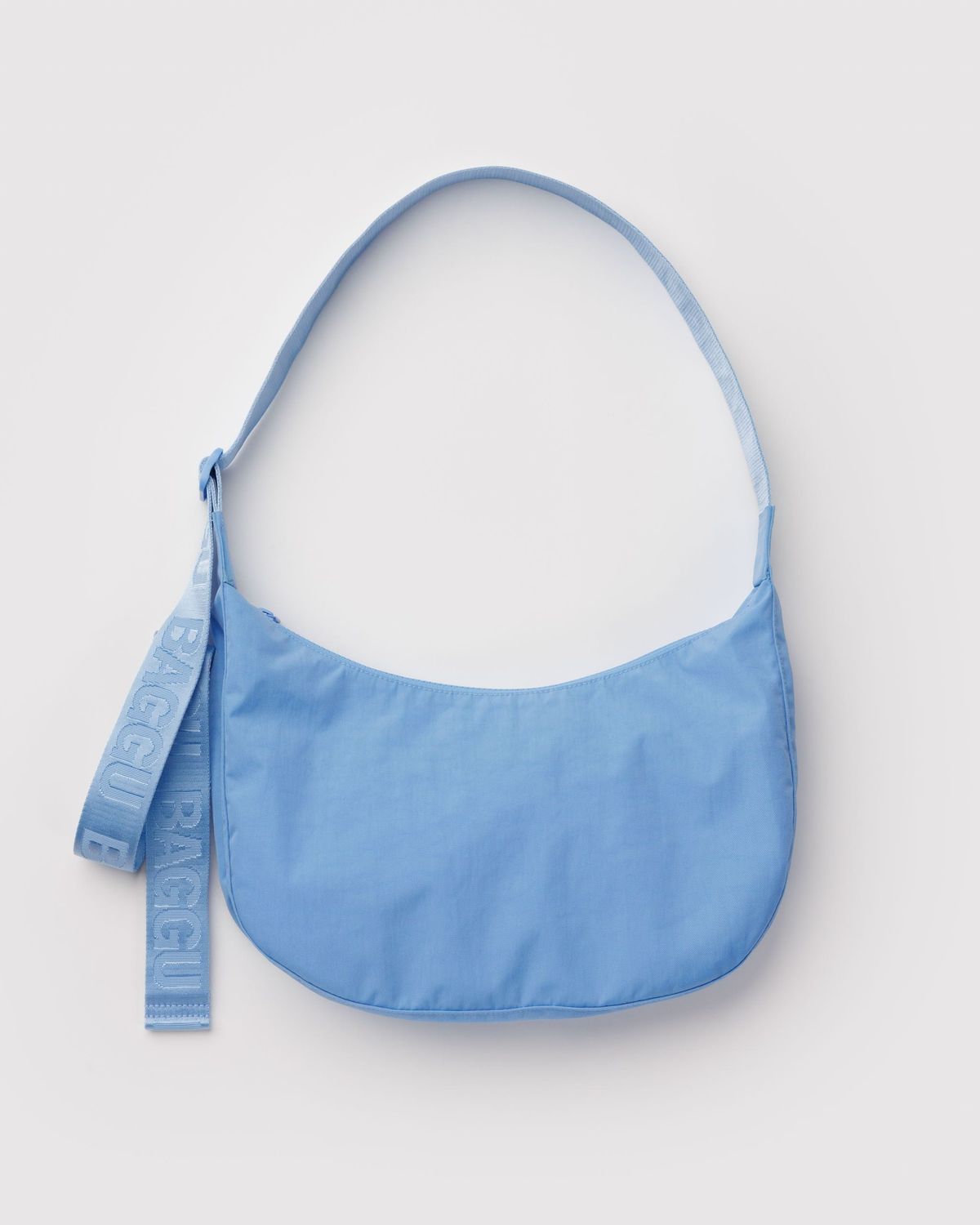 Baggu Medium Nylon Crescent Bag Piscine