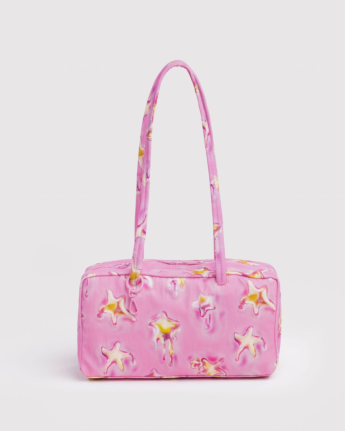 Baggu Nylon Bowler Bag Dancing Star