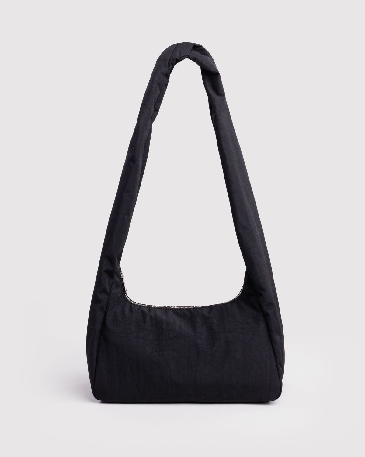 Nylon Meringue Bag Black