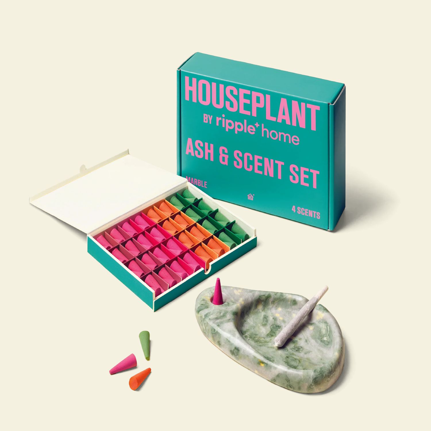 Houseplant by Ripple Adh and Scent set