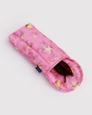 Baggu Puffy Glasses Sleeve Dancing Star