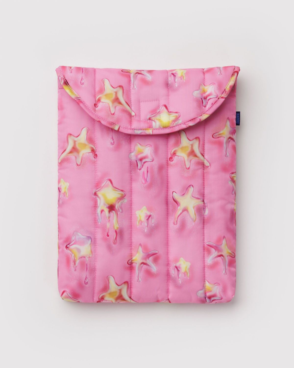 Baggu Puffy Laptop Sleeve Dancing Star 13"14"