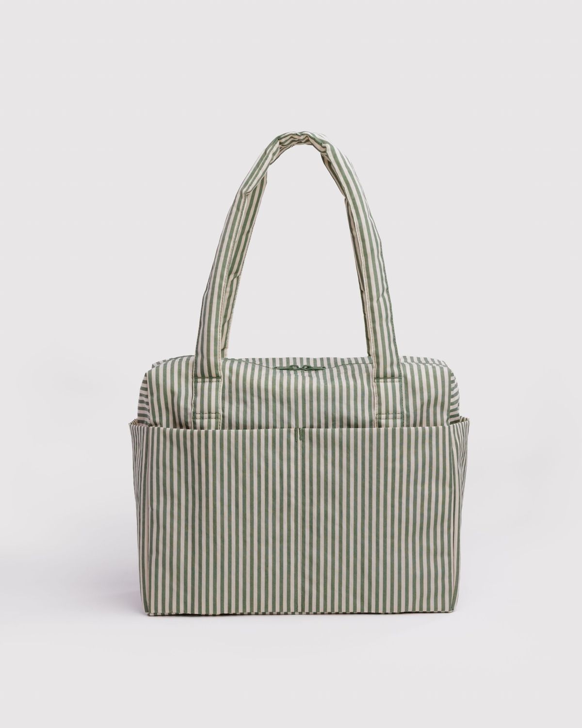Small Cloud Carry-On Sage Stripe
