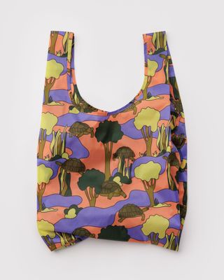 Baggu Reusable Bag Standard Turtle