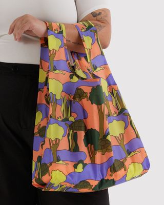 Baggu Reusable Bag Standard Turtle