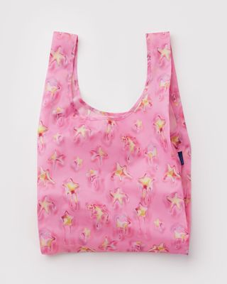Baggu Reusable Bag Standard Dancing Star