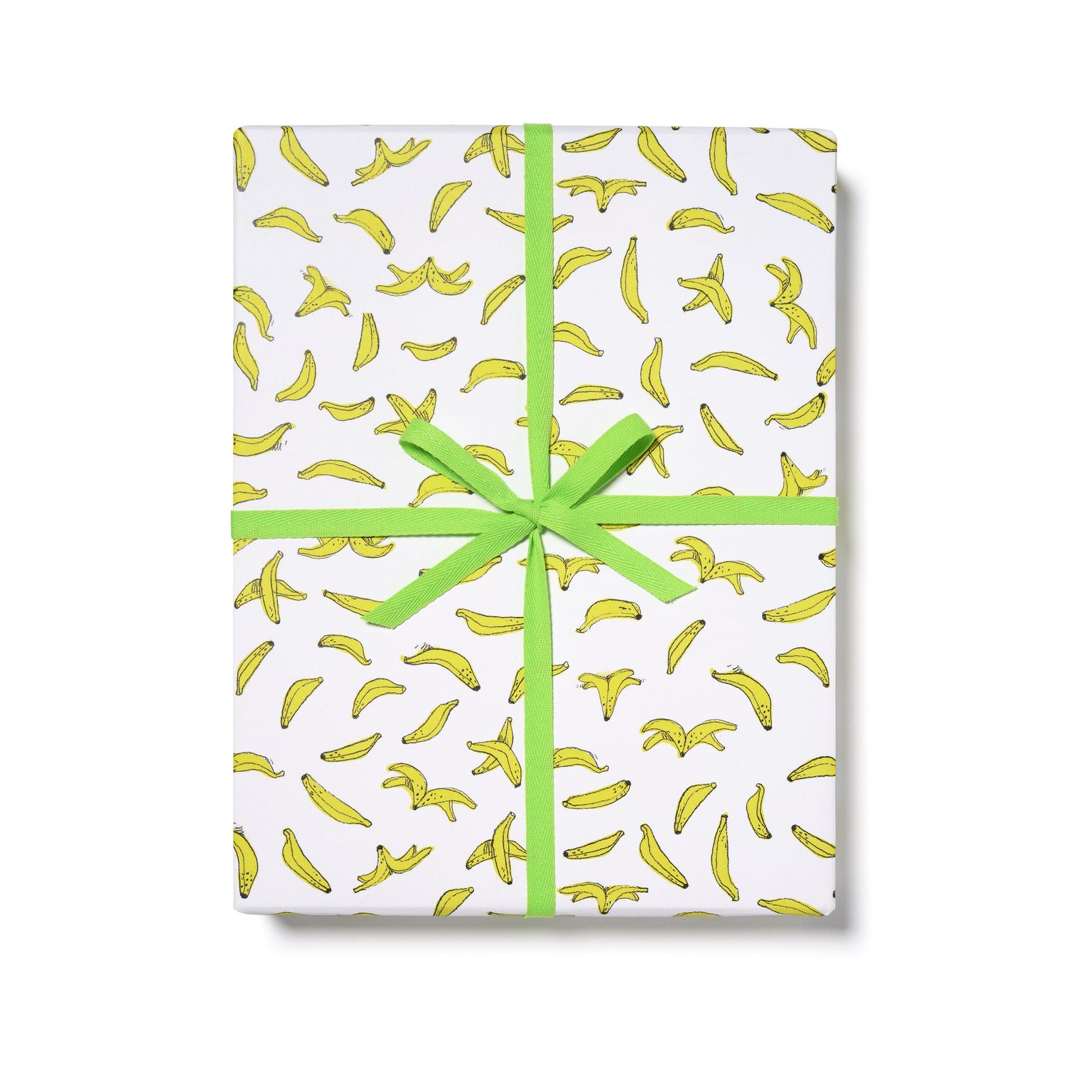 Richard Scarry Bananas Gorilla Wrapping Paper