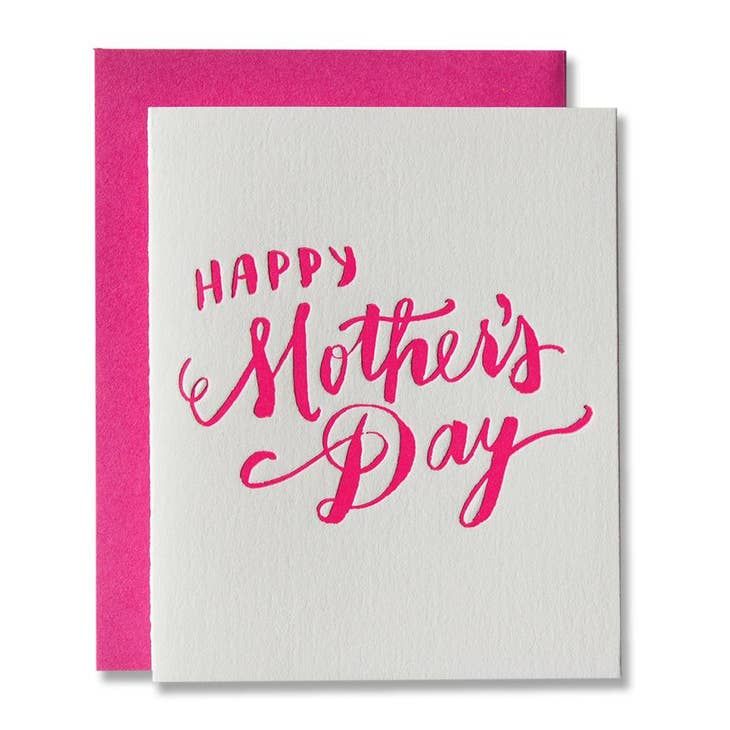 Happy Mothers Day Card