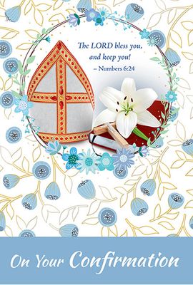 Congrats On Your Holy Confirmation