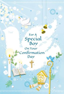 Congrats On Your Holy Confirmation