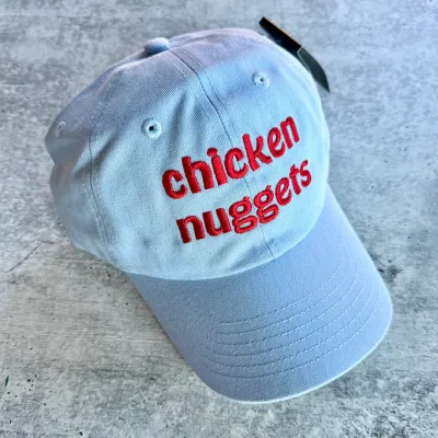 Chicken Nuggets Baseball Cap