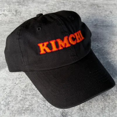 Kimchi Baseball Cap
