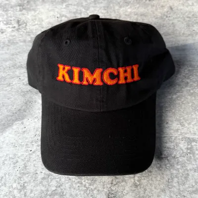 Kimchi Baseball Cap