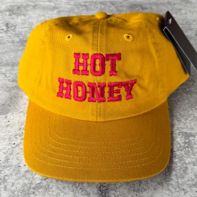 Hot Honey Mustard Baseball Cap
