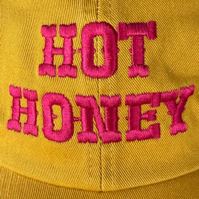 Hot Honey Mustard Baseball Cap