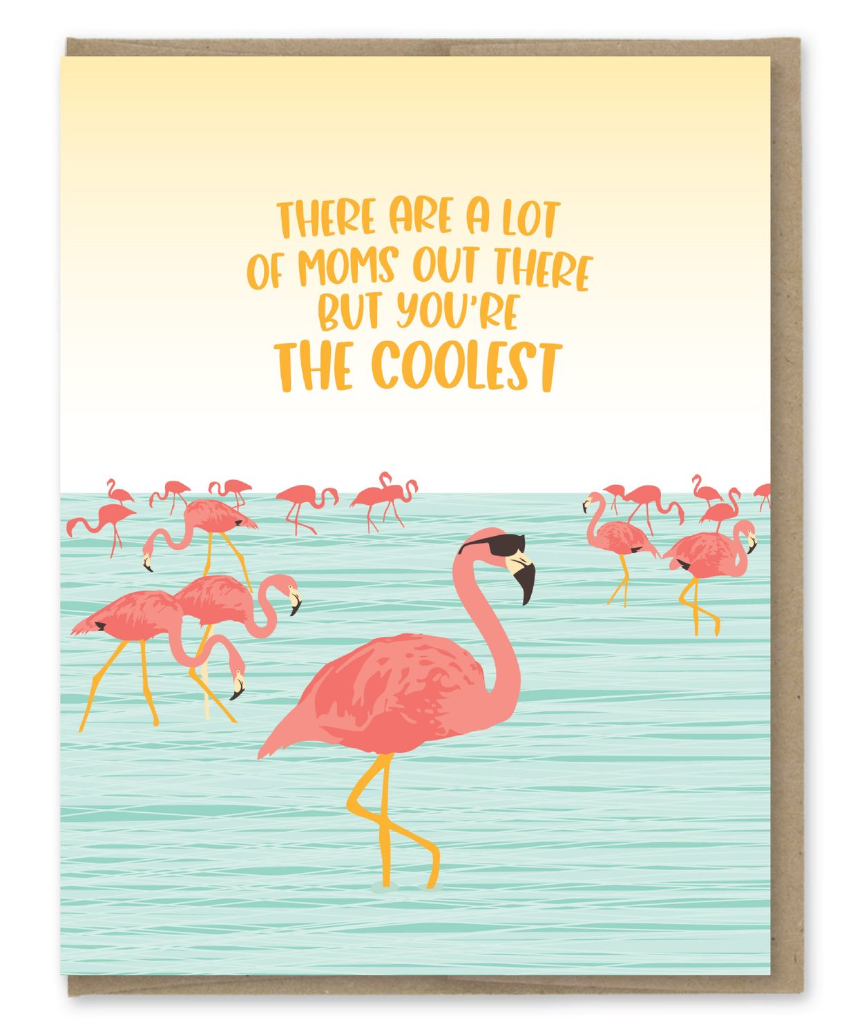 Coolest Mom Card