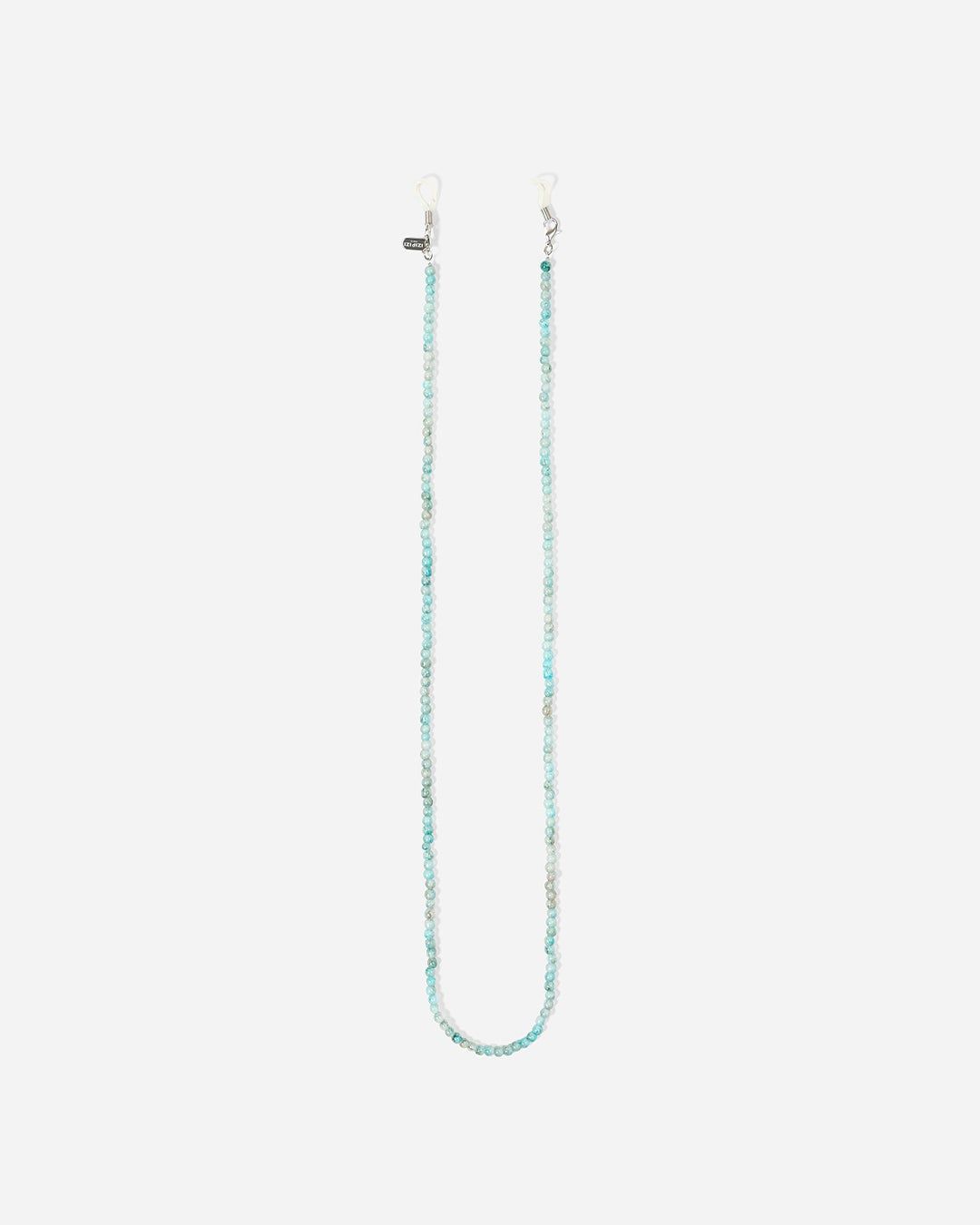 Pearl Cord Turquoise Stone
