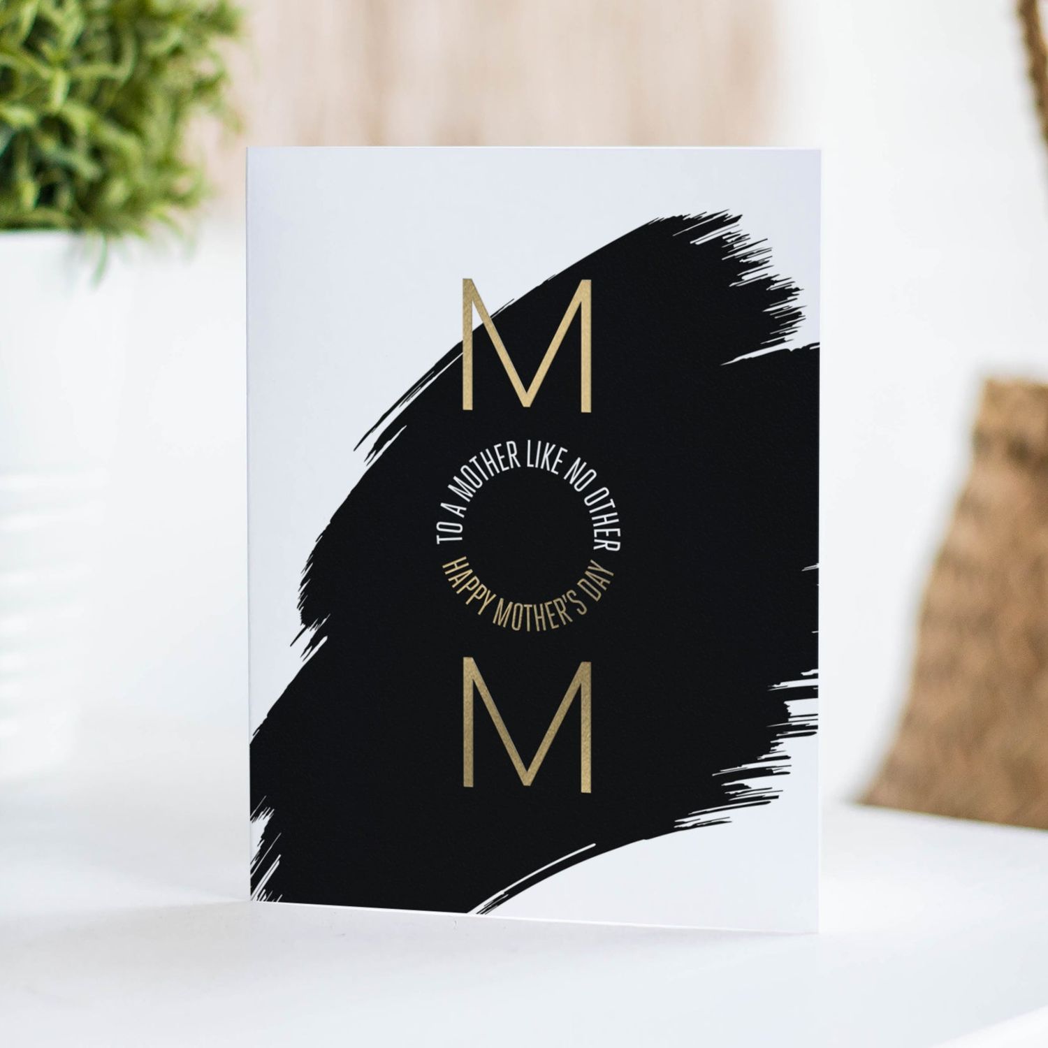 Champ-Ion Mom - A Mother Like No Other Mother's Day Card