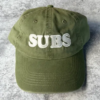 Subs Baseball Cap