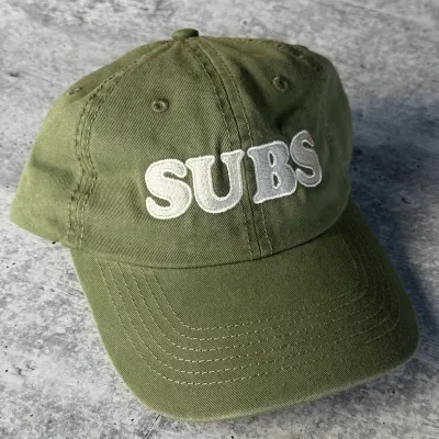 Subs Baseball Cap