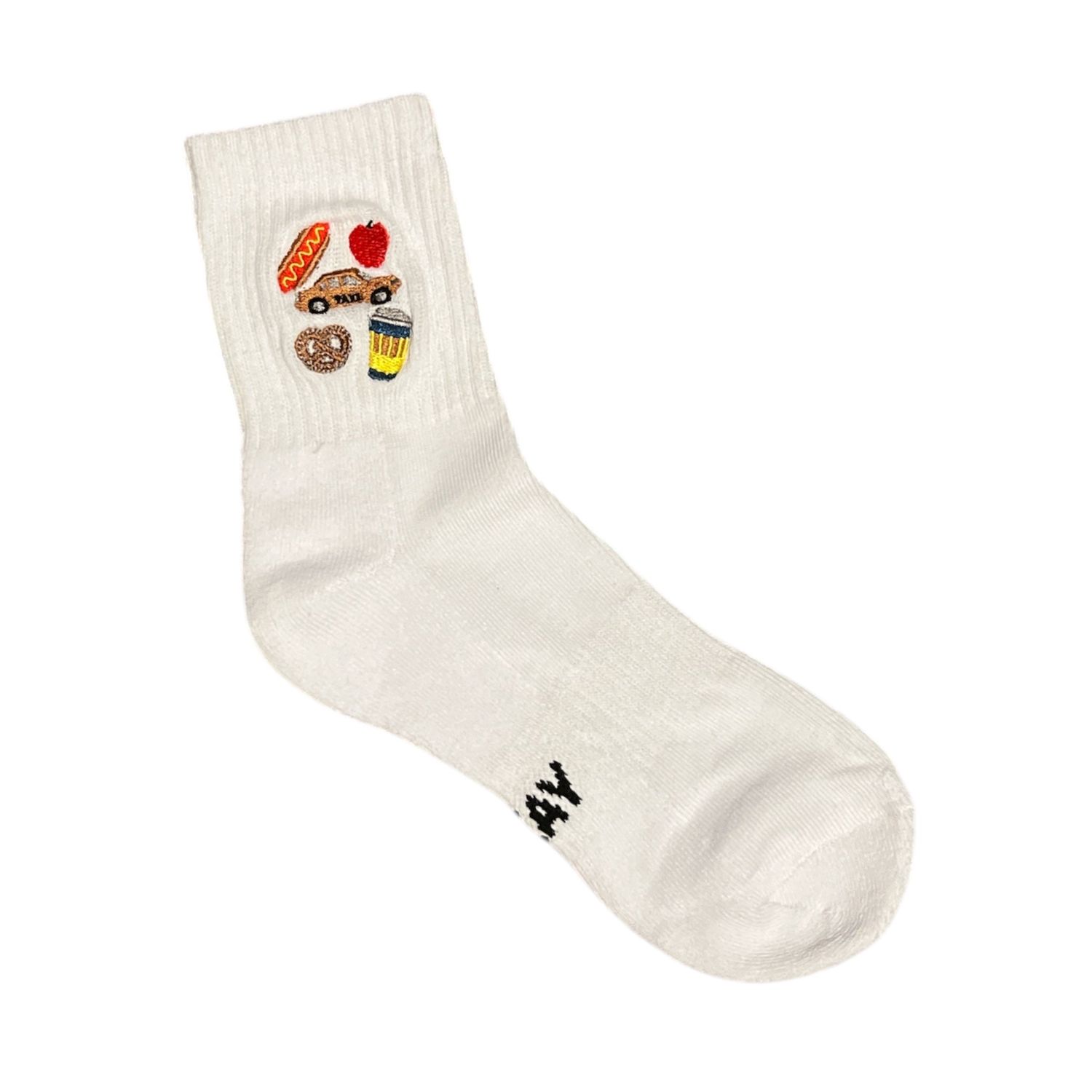 I ❤️ NY Socks One Size