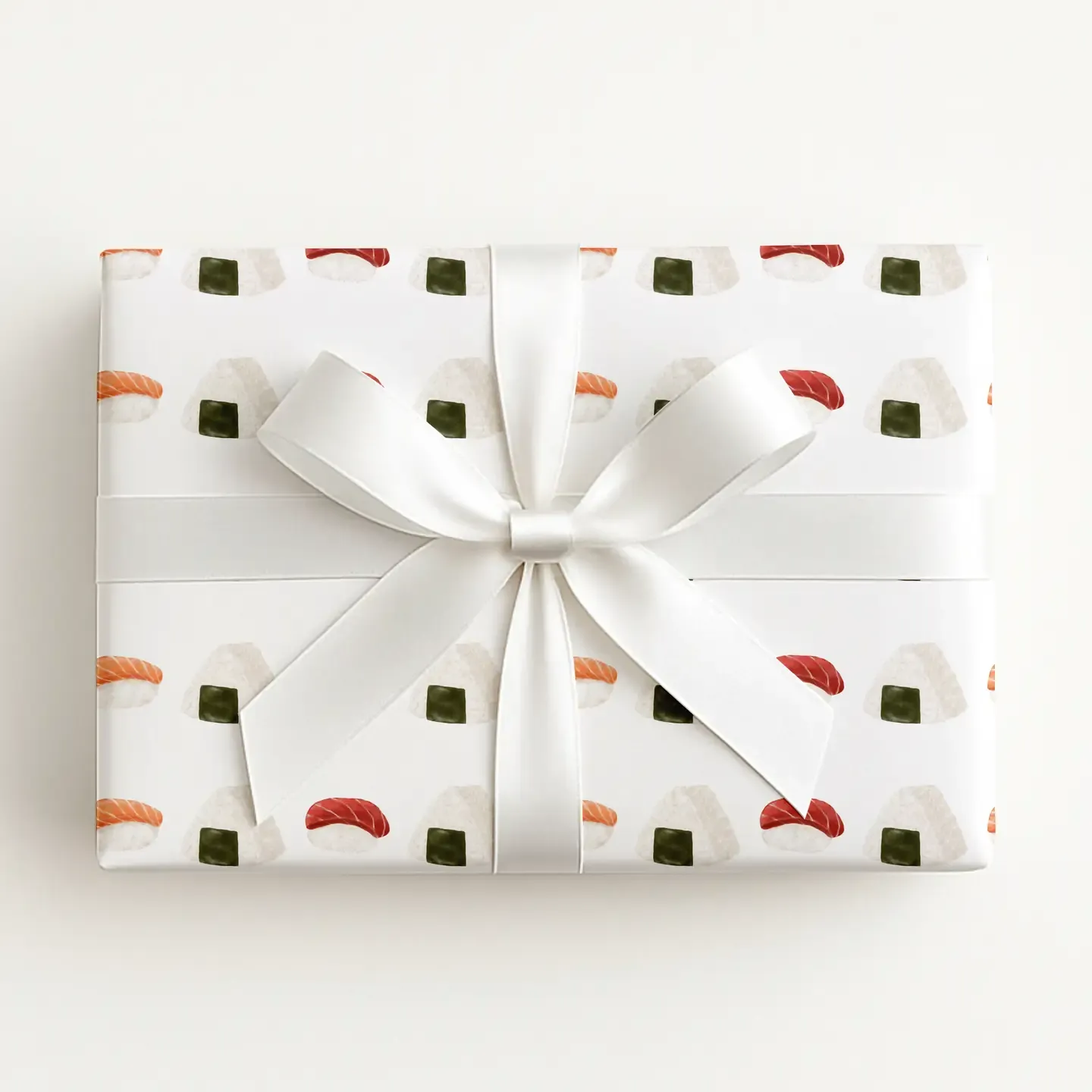 Sushi Wrapping Paper