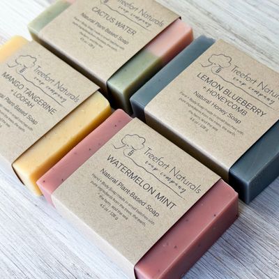 Watermelon Mint Soap * Limited