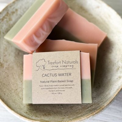 Cactus Water Soap * Limited