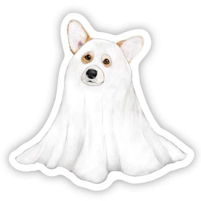 Corgi Sticker