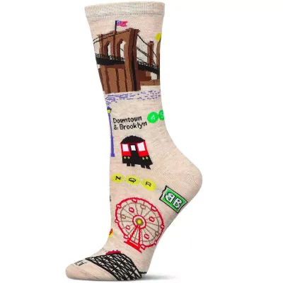 Brooklyn Bamboo Socks