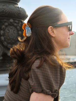 King Charles Claw Hair Clip