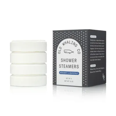 Shower Steamers Bergamot &amp; Grapefruit