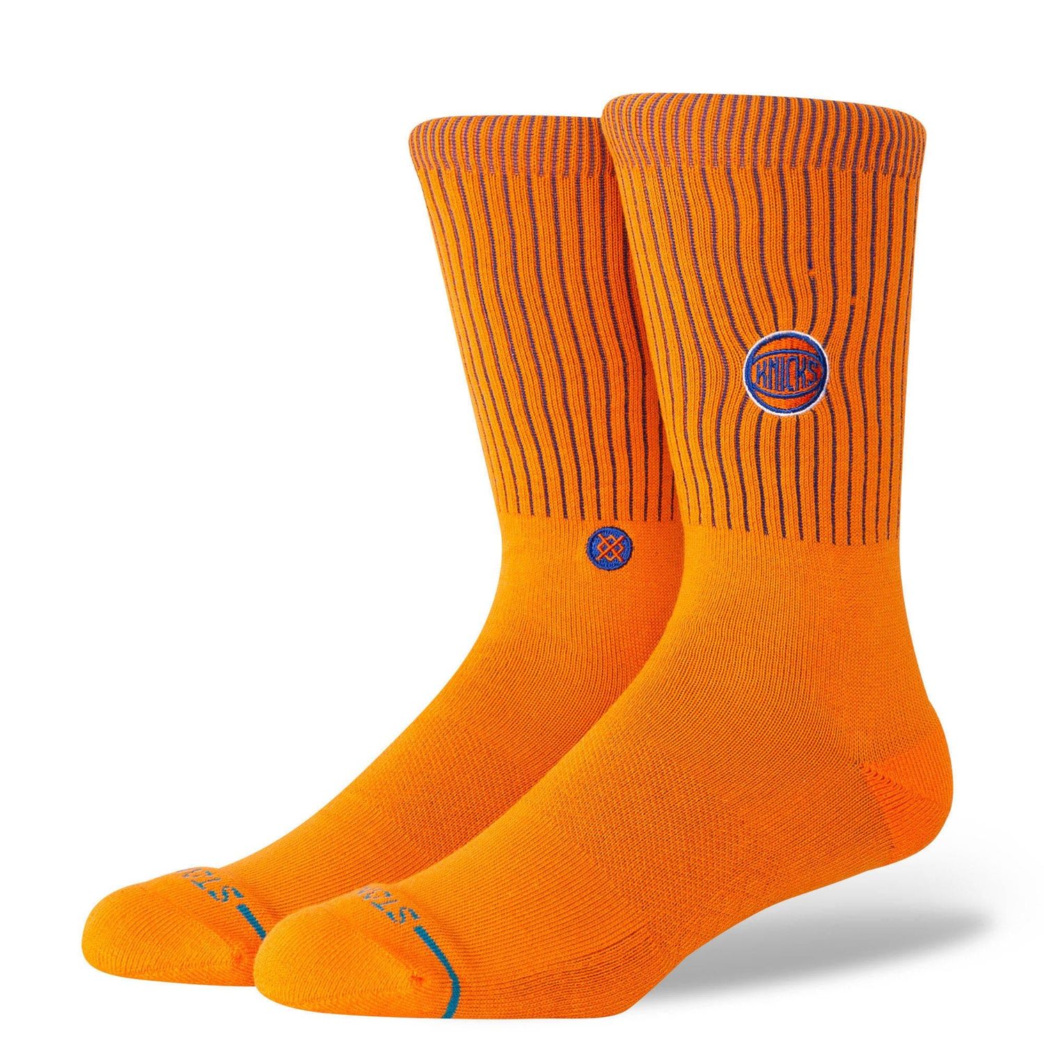 Knicks Badged Crew L (Men 9-13 / Women 11-14)