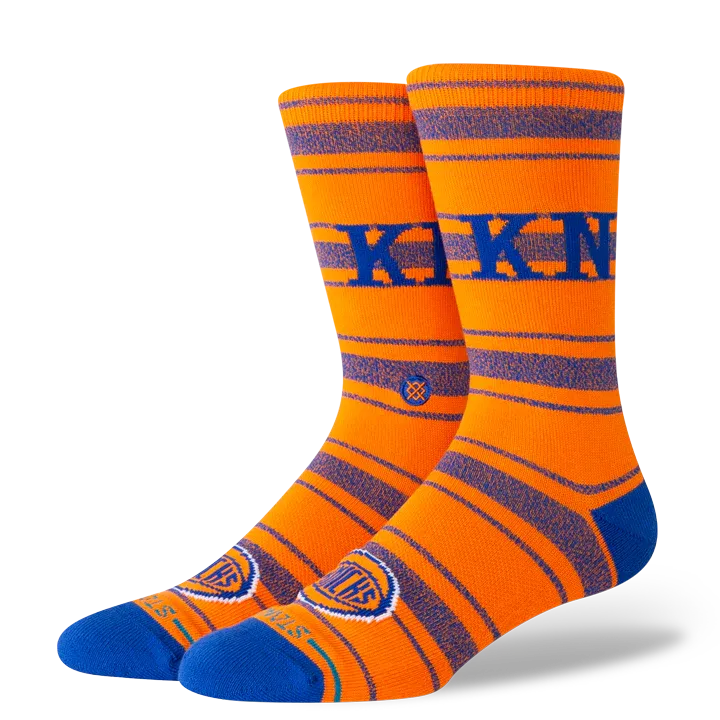 Knicks Homesick Crew L (Men 9-13 / Women 11-14)