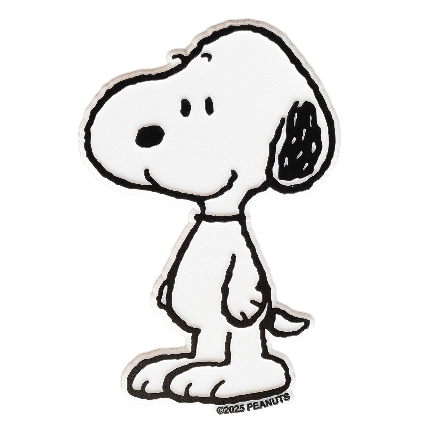 3P4 X Peanuts® - Snoopy Classic Jumbo Magnet