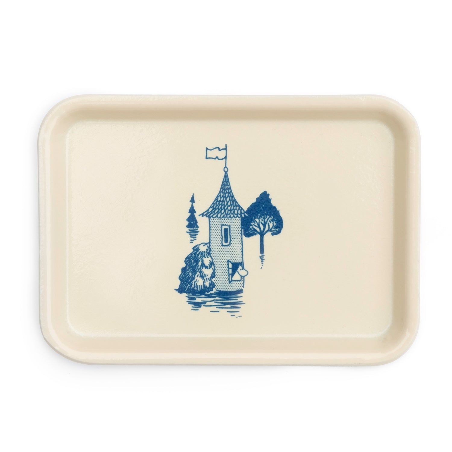 3P4 X Moomin® - Moominhouse Tray