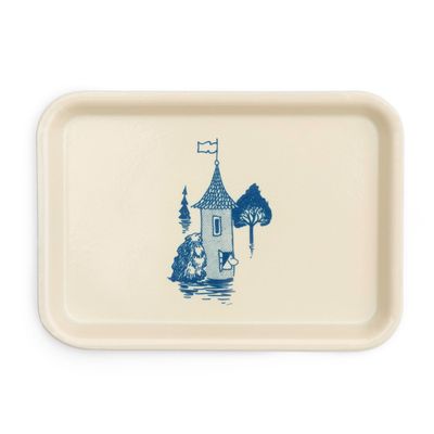 3P4 X Moomin® - Moominhouse Tray