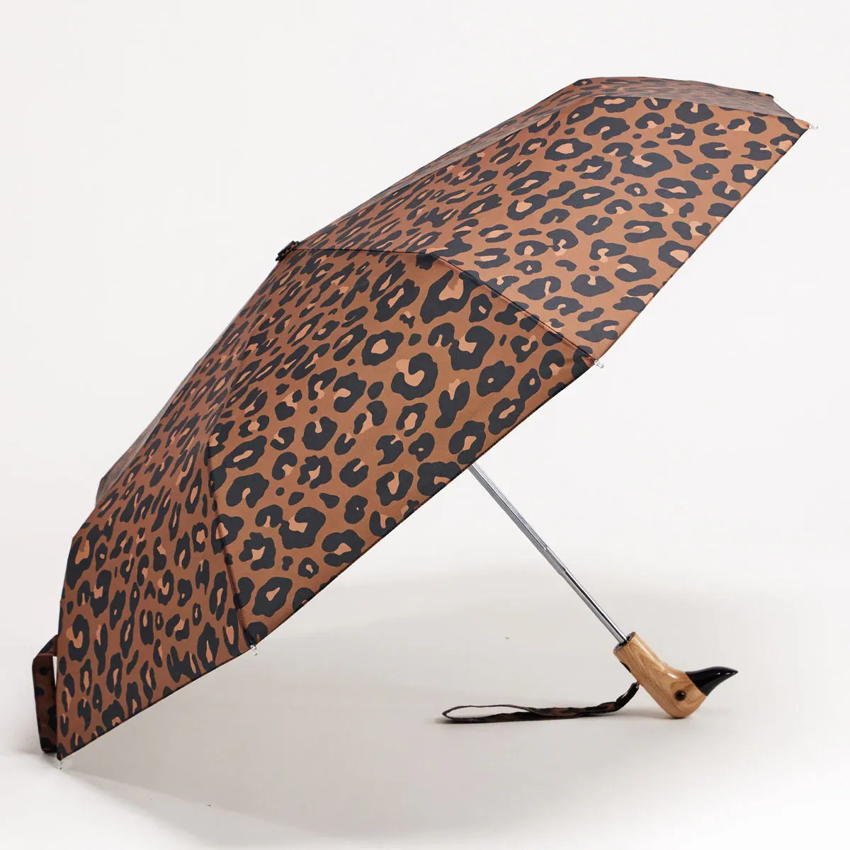 Leopard Print Original Duckhead Umbrella